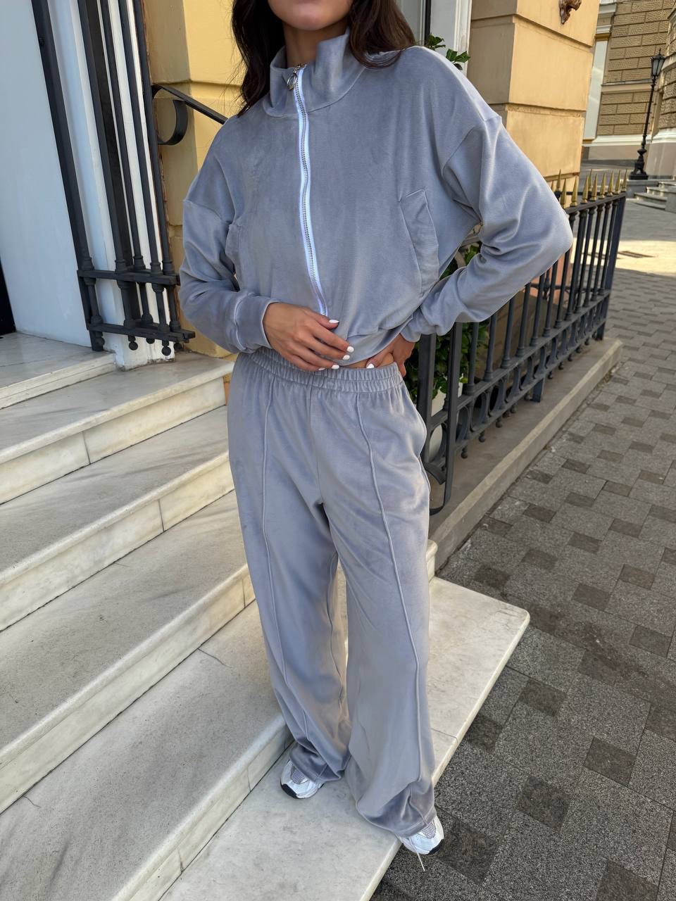 Велюровий костюм “Melora” - Зображення 6