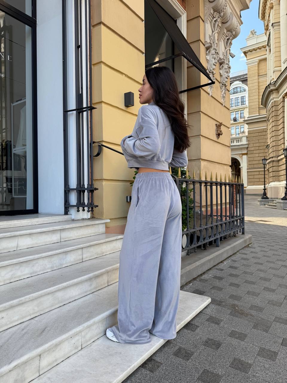 Велюровий костюм “Melora” - Зображення 8