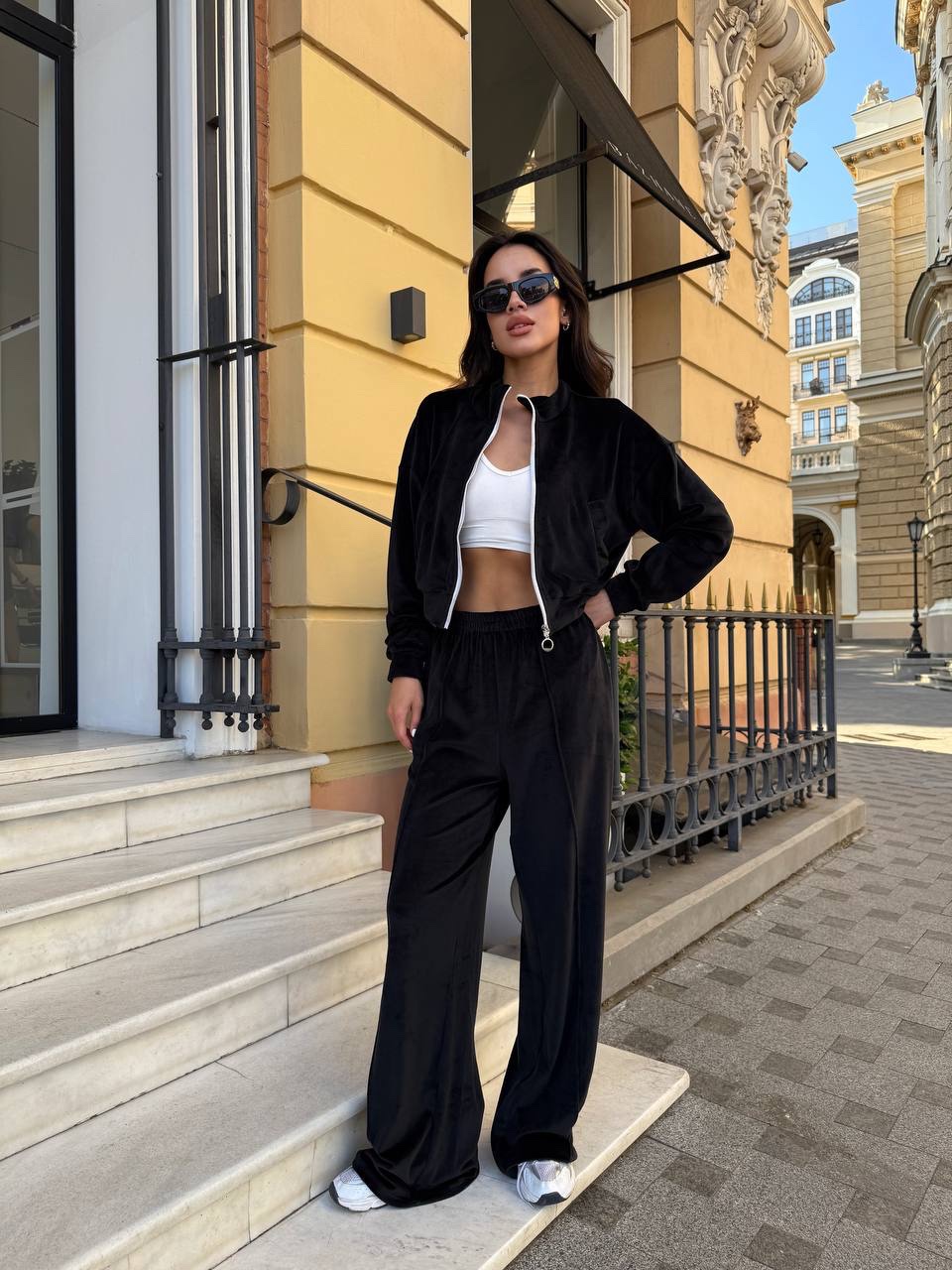 Велюровий костюм “Melora” - Зображення 12