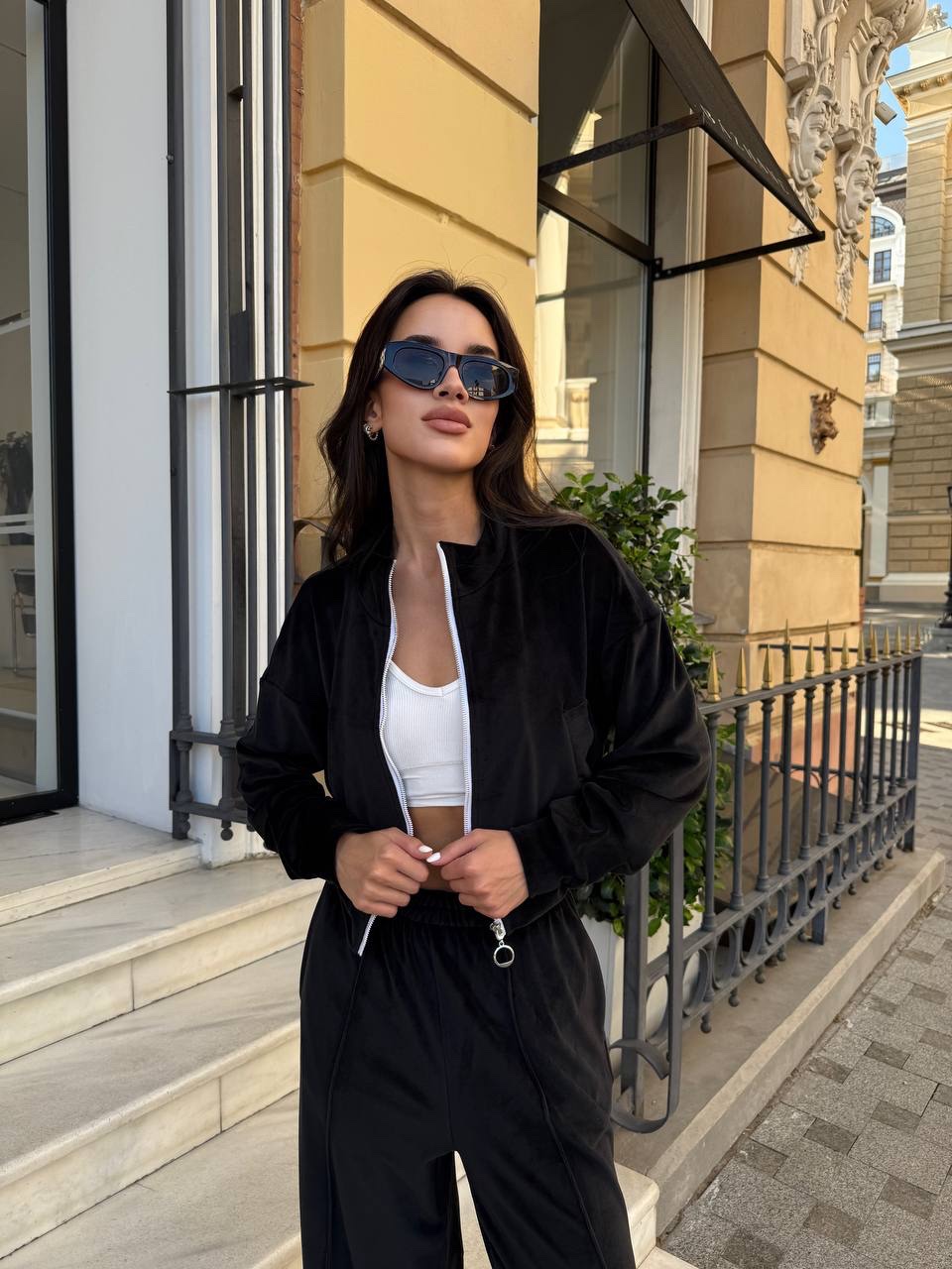 Велюровий костюм “Melora” - Зображення 10