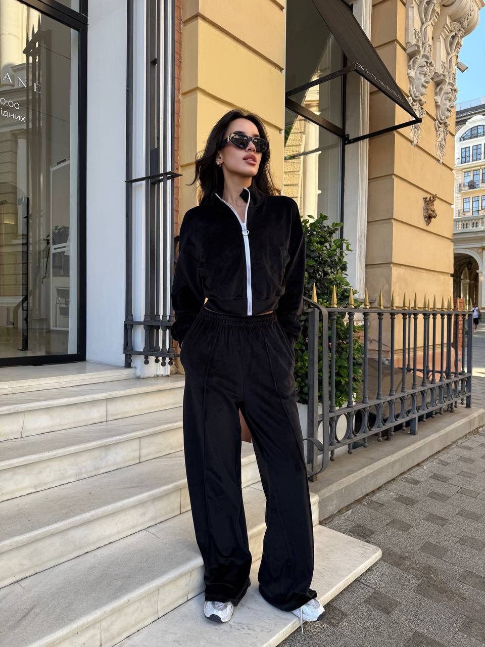 Велюровий костюм “Melora” - Зображення 11