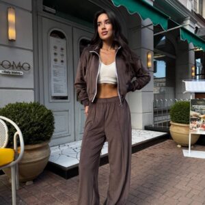 Велюровий костюм “Melora”