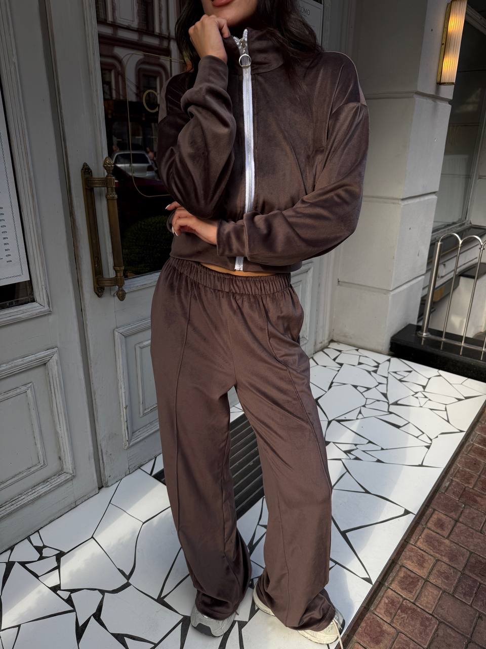 Велюровий костюм “Melora” - Зображення 3