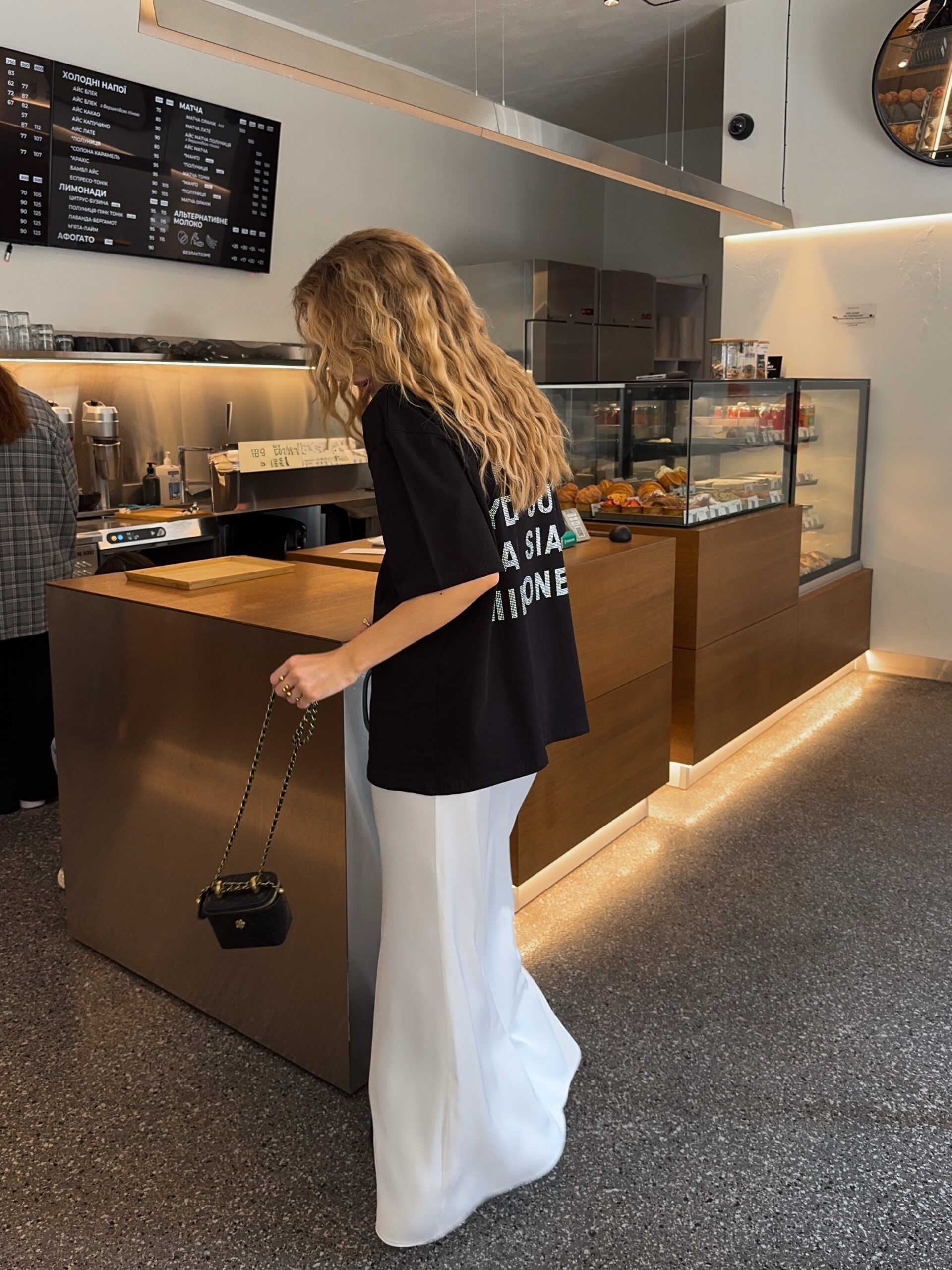 Спідниця максі “Gabrielle” - Зображення 6