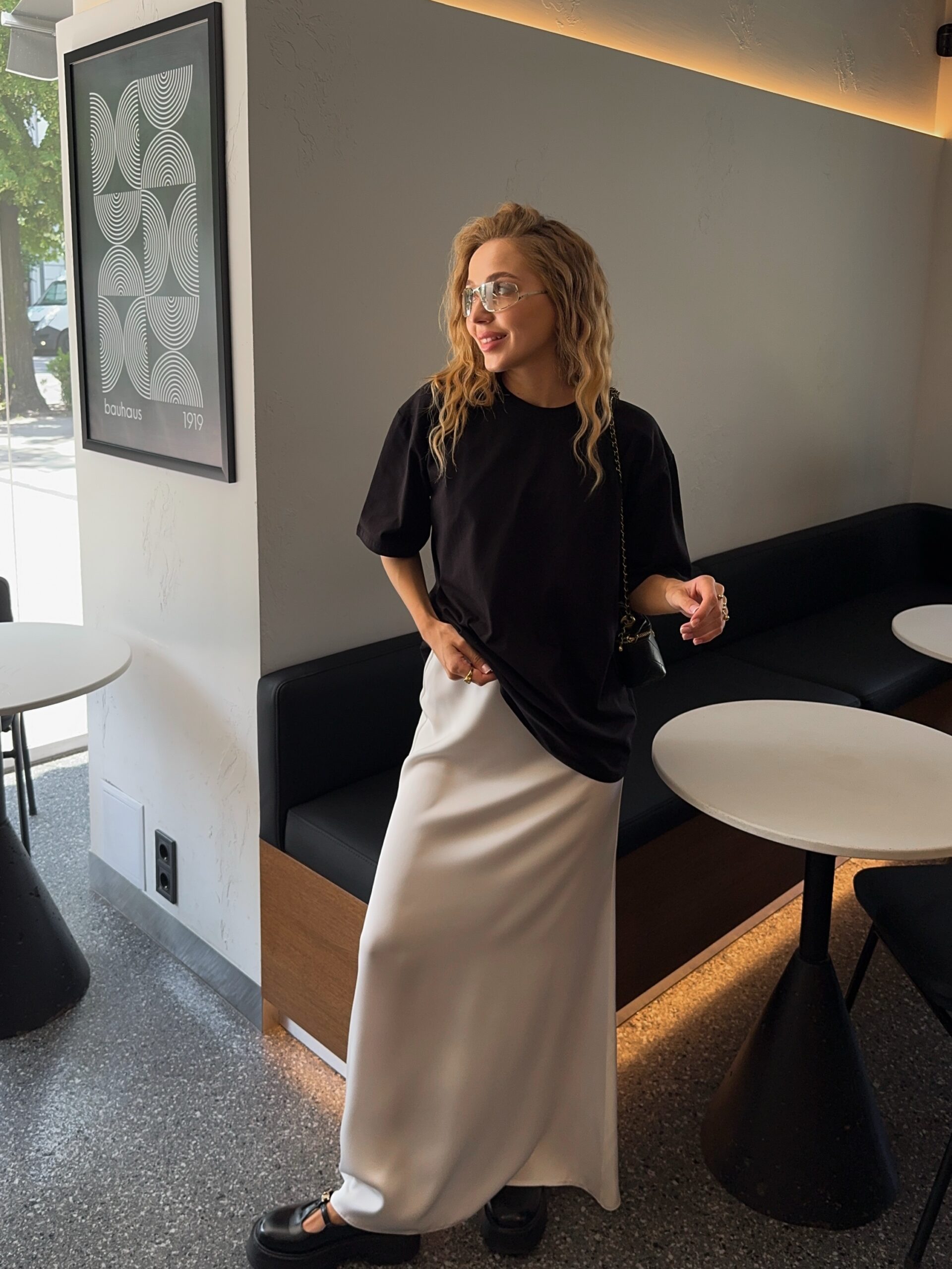 Спідниця максі “Gabrielle”