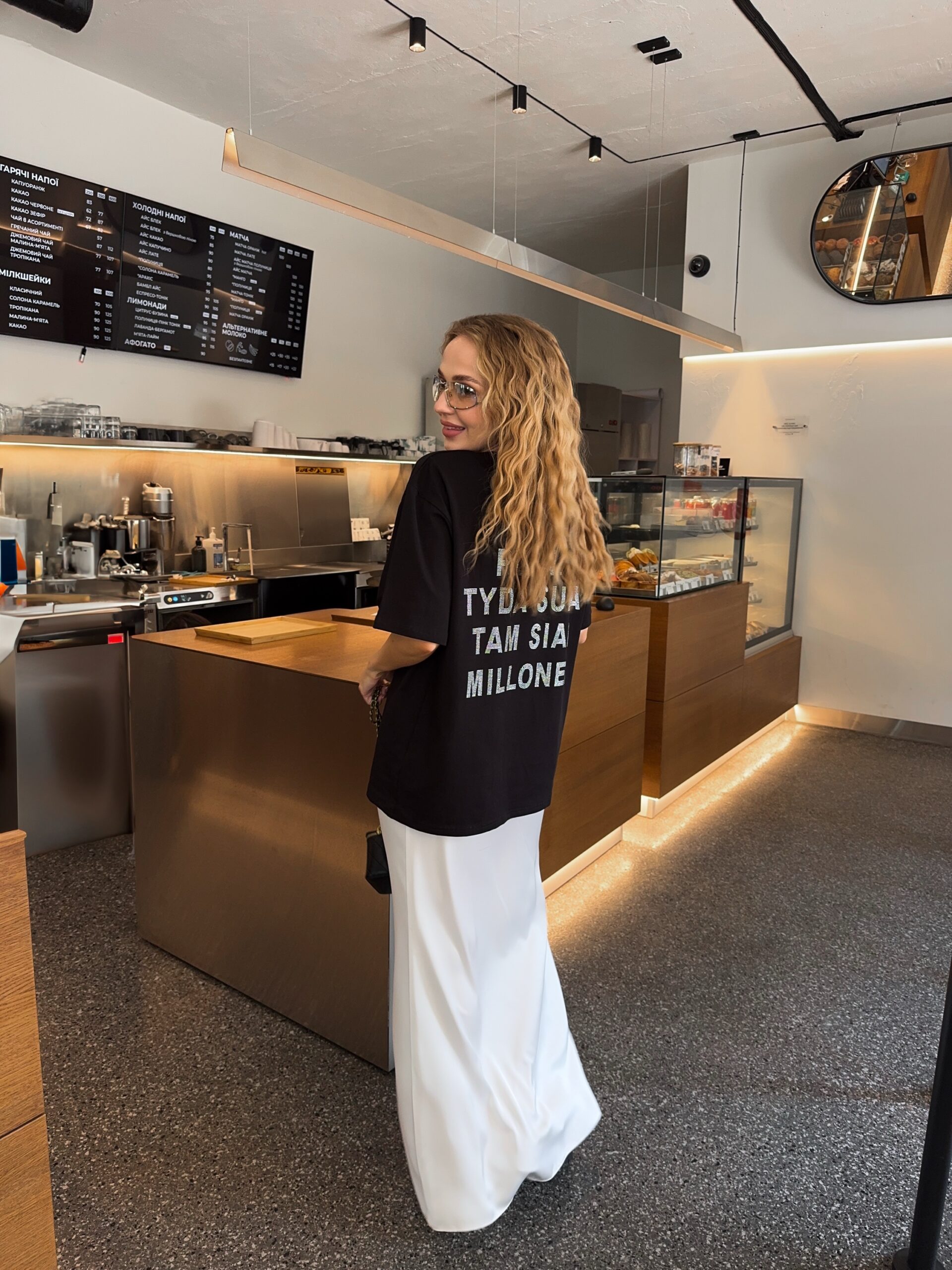 Спідниця максі “Gabrielle” - Зображення 5