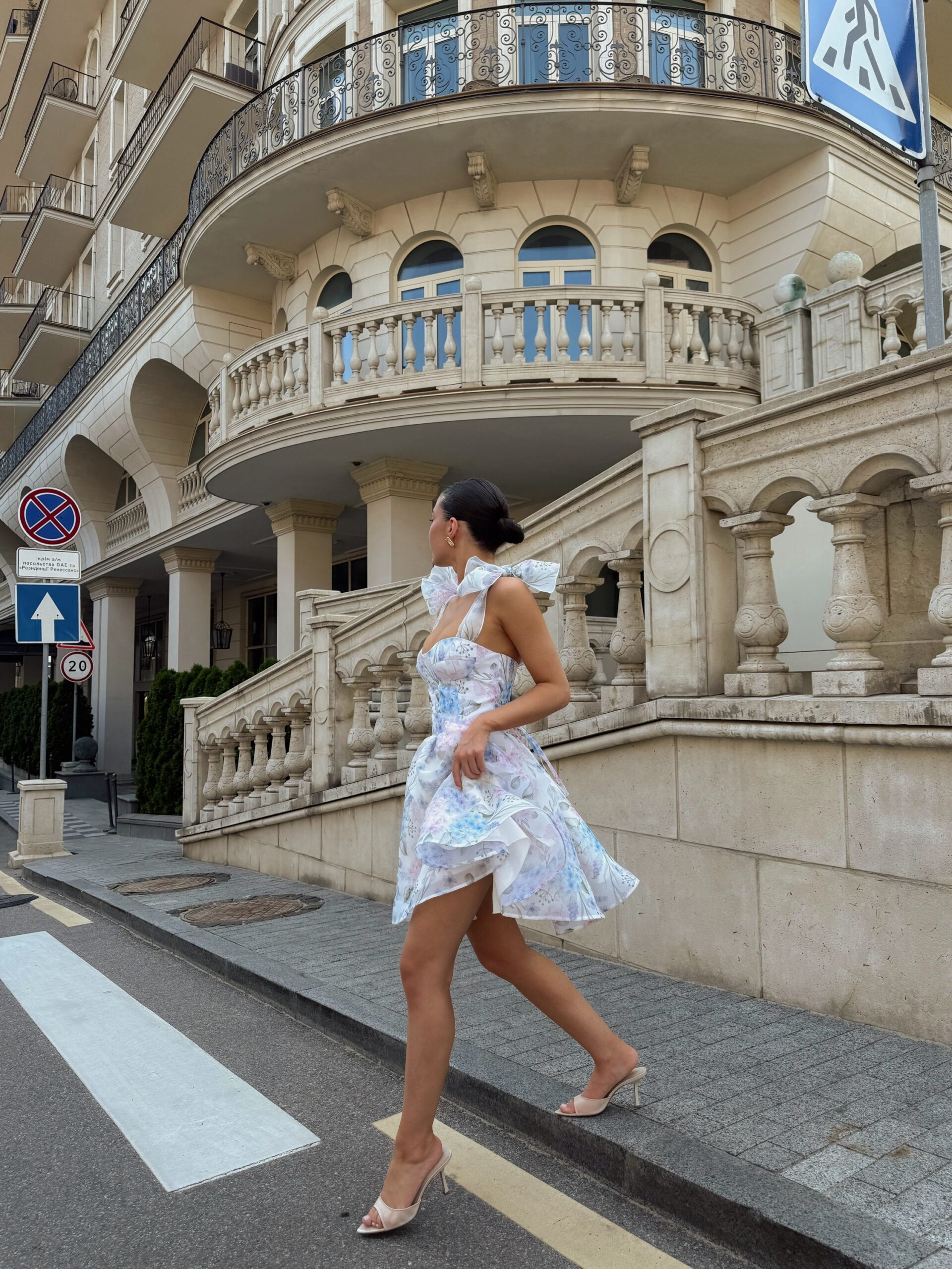 Сукня з пишною спідницею “Aphrodite” - Зображення 5