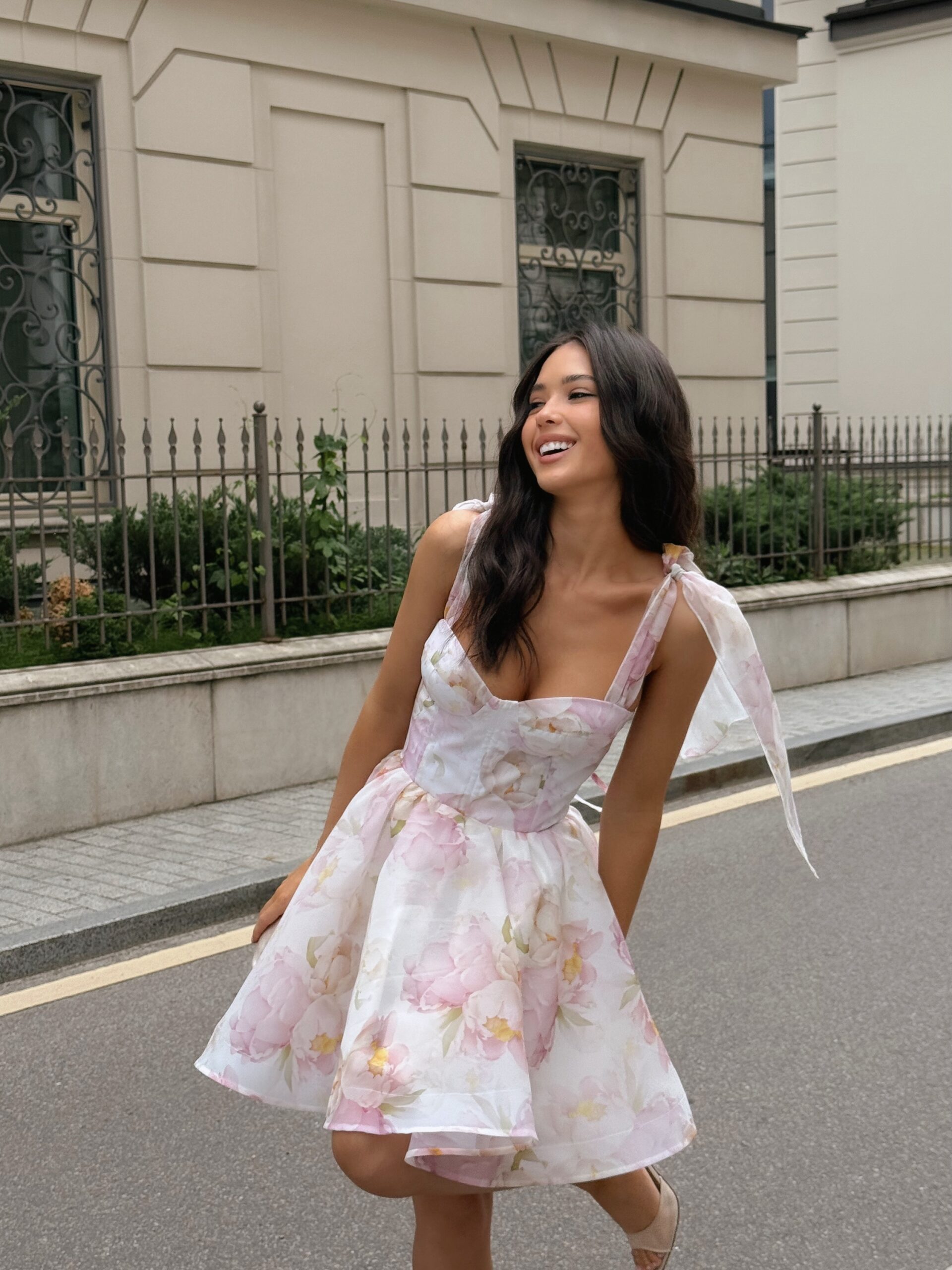 Сукня з пишною спідницею “Aphrodite” - Зображення 9