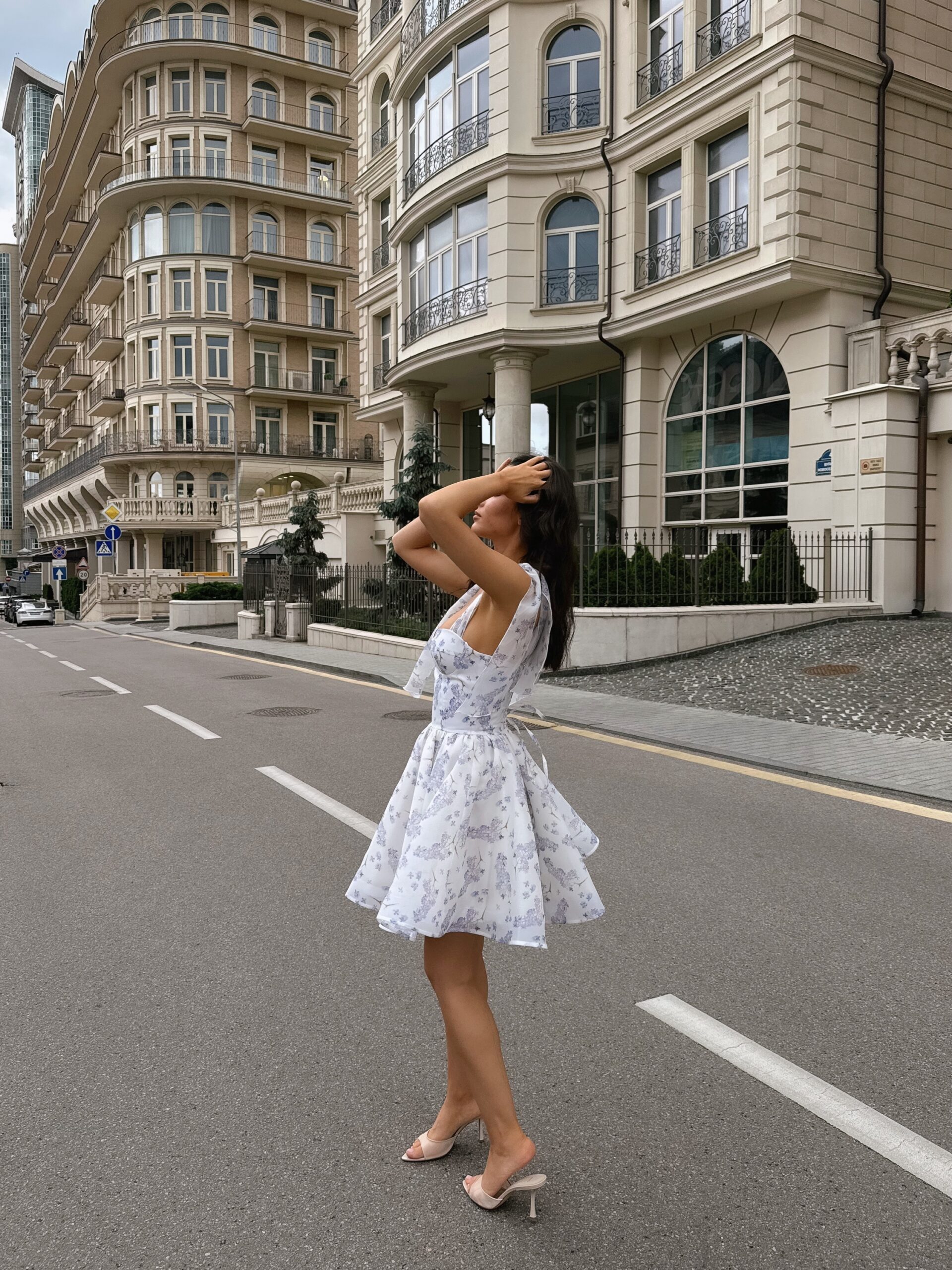 Сукня з пишною спідницею “Aphrodite” - Зображення 8