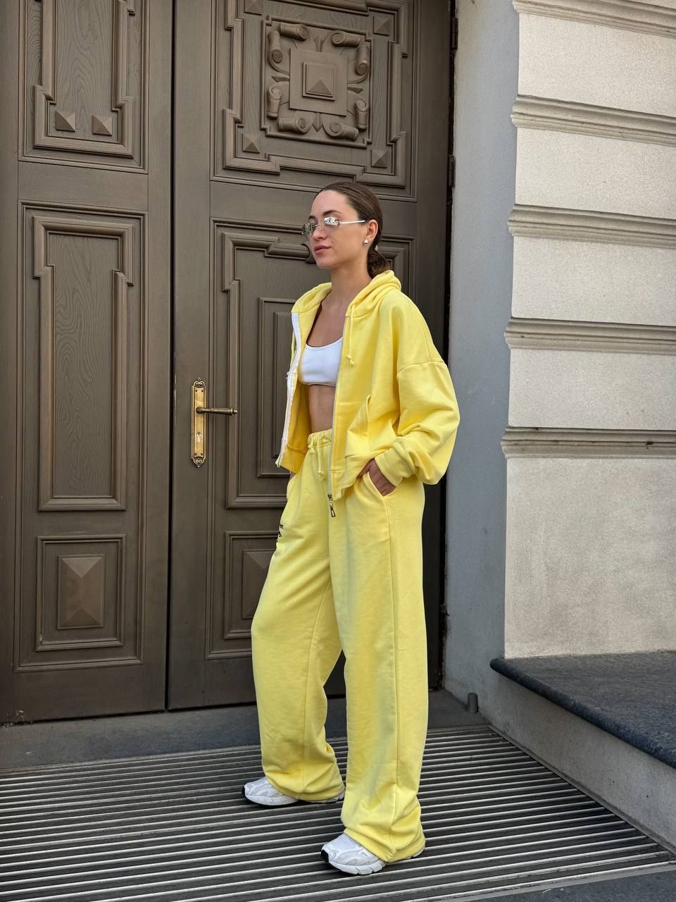 Спортивний костюм “Meddi” з капюшоном - Зображення 3