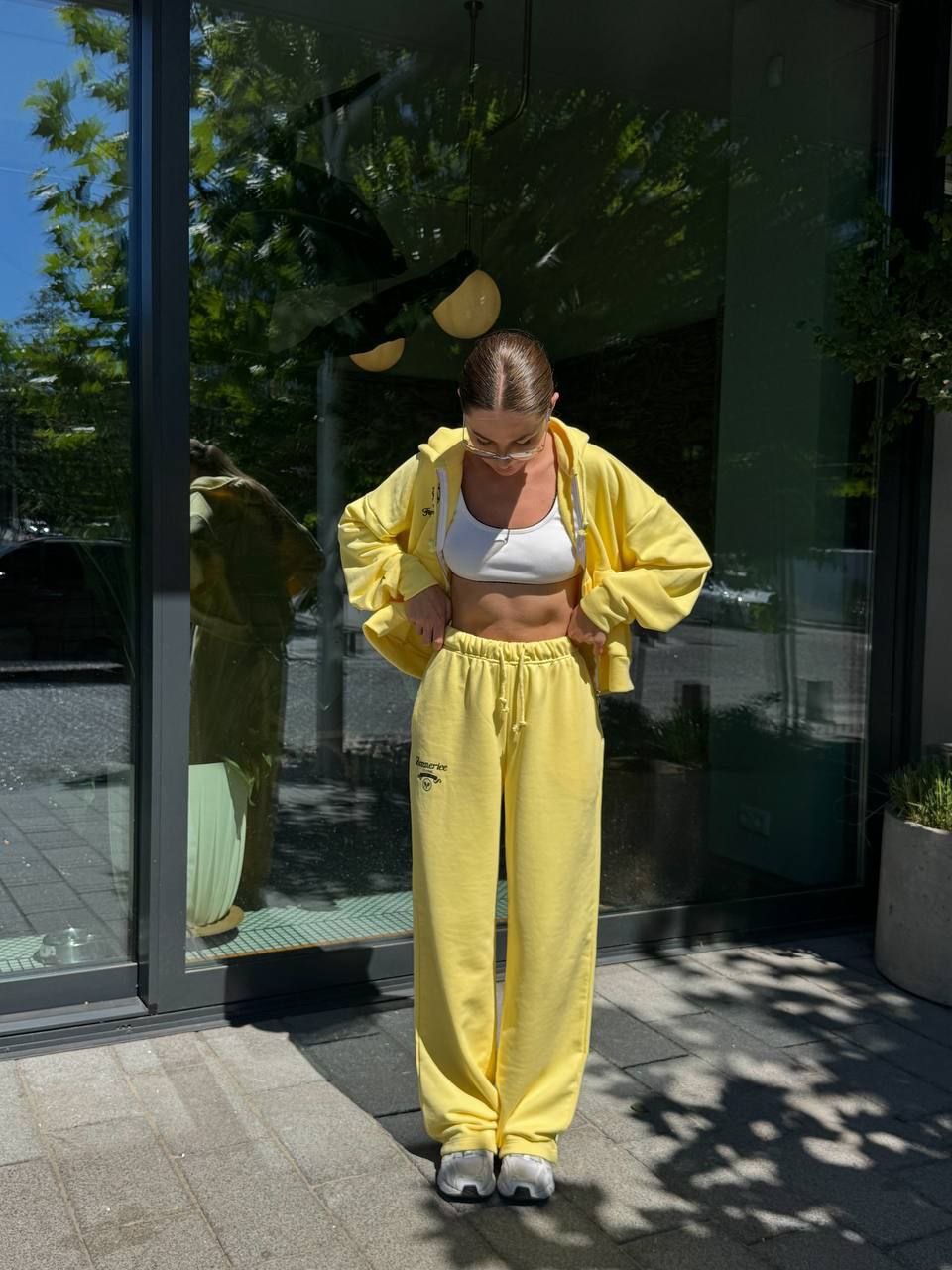 Спортивний костюм “Meddi” з капюшоном