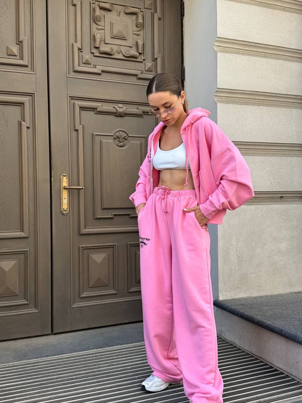 Спортивний костюм “Meddi” з капюшоном - Зображення 6