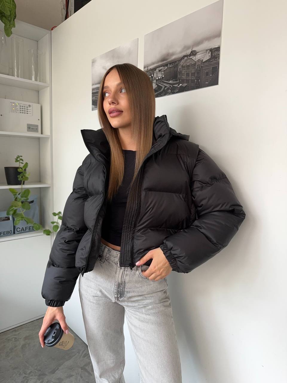 Куртка-трансформер “Emmi” - Зображення 13