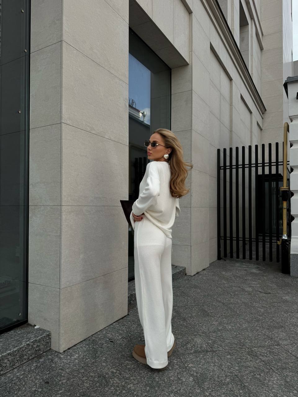 Костюм з ангори “Lorraine” - Зображення 4