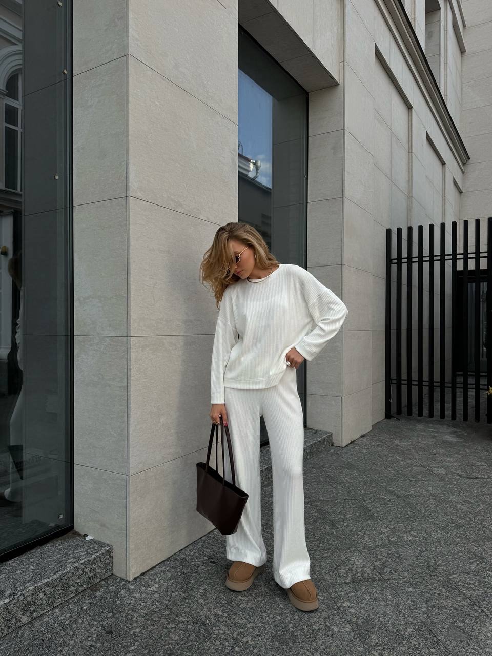 Костюм з ангори “Lorraine”