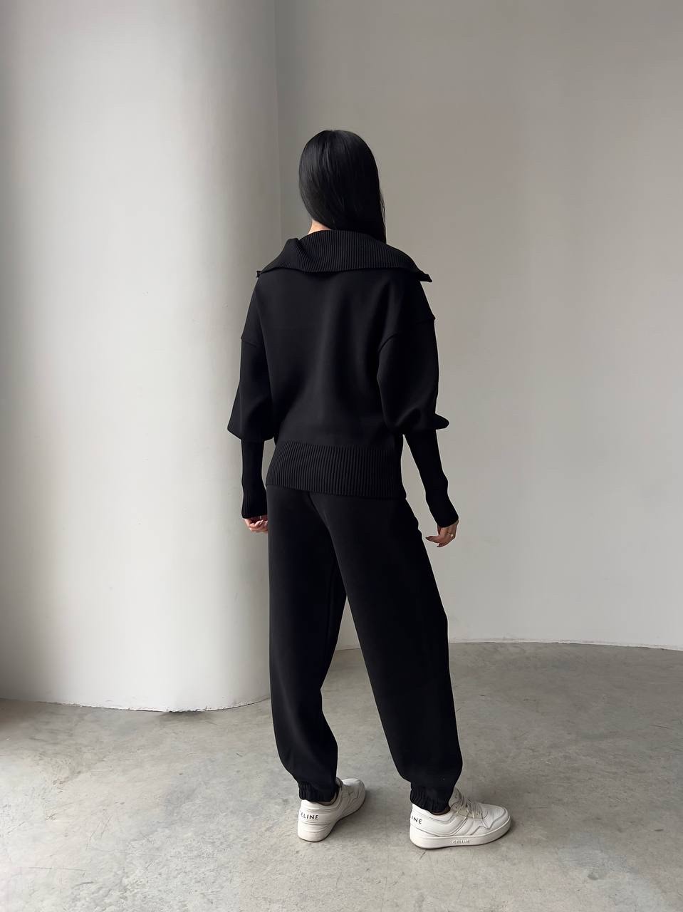 Трикотажний костюм “Melory” з натуральної пряжі - Зображення 20