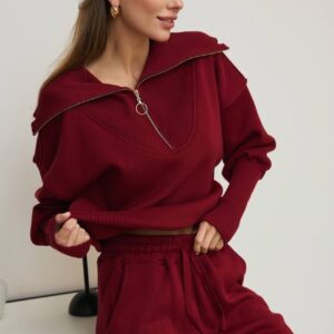 Трикотажний костюм “Melory” з натуральної пряжі