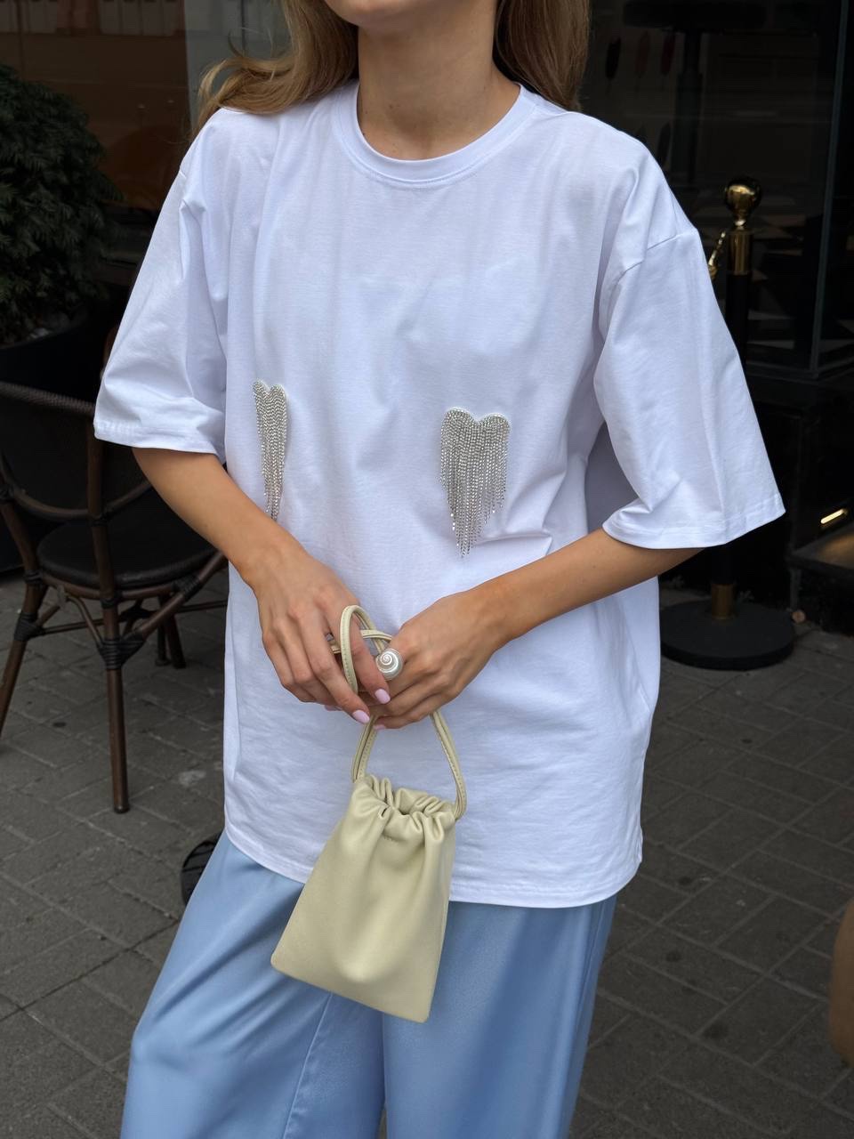 Футболка “Angel Touch”