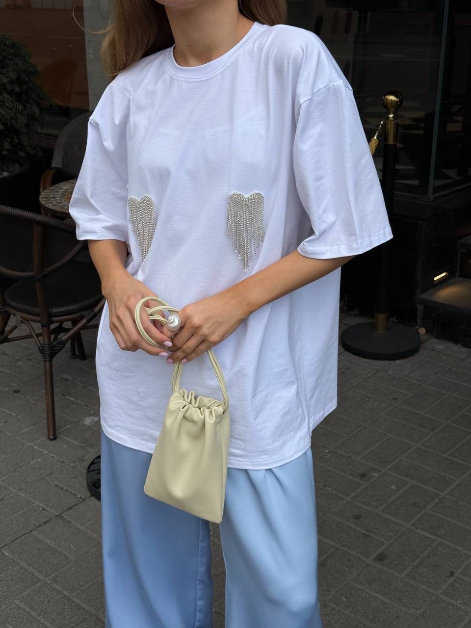 Футболка “Angel Touch” - Зображення 2