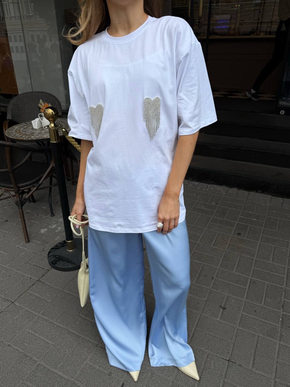 Футболка “Angel Touch” - Зображення 4