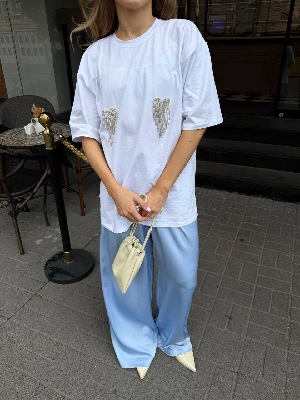 Футболка “Angel Touch” - Зображення 3