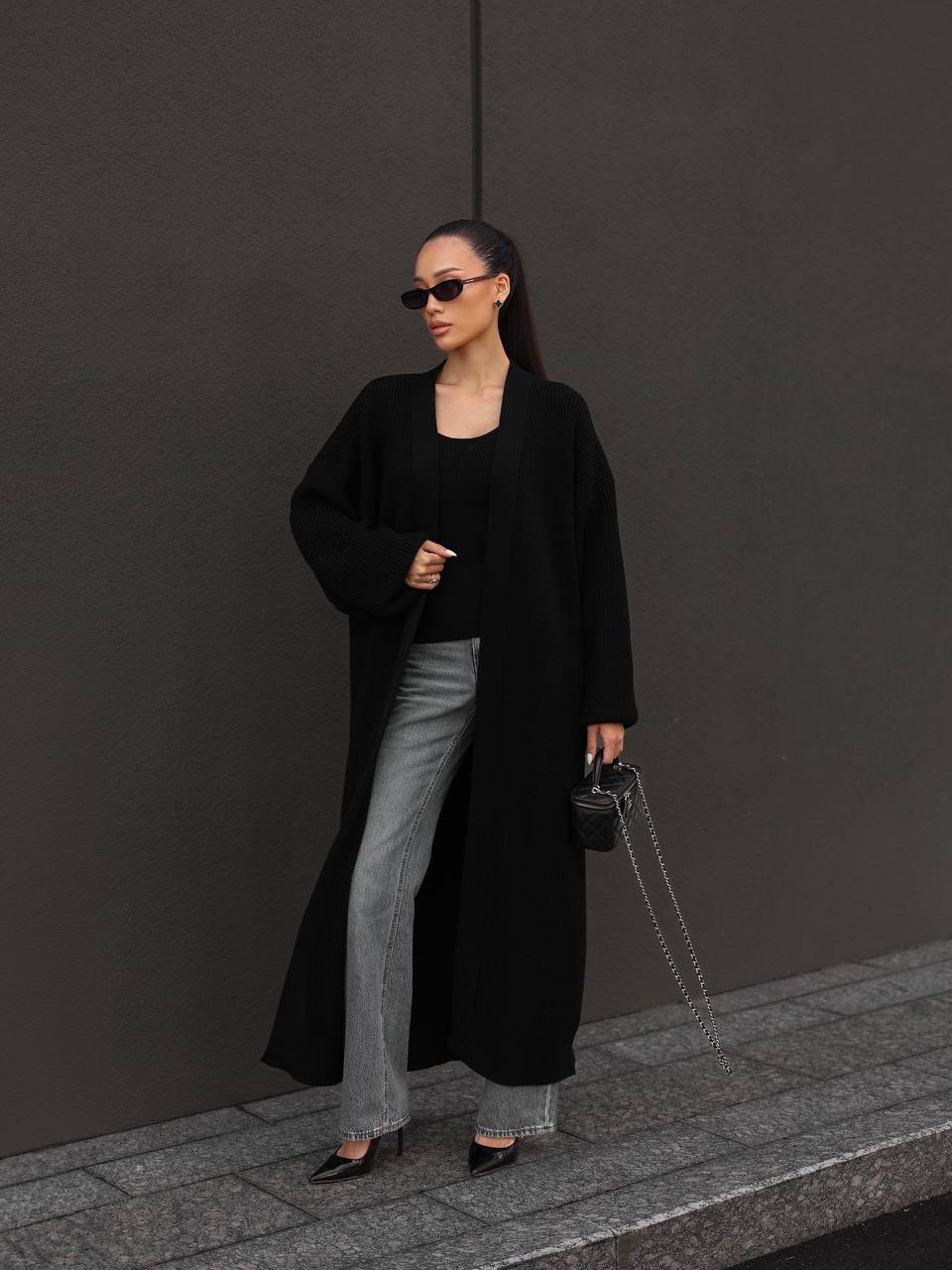 Трикотажний кардиган “Cardicella” - Зображення 19