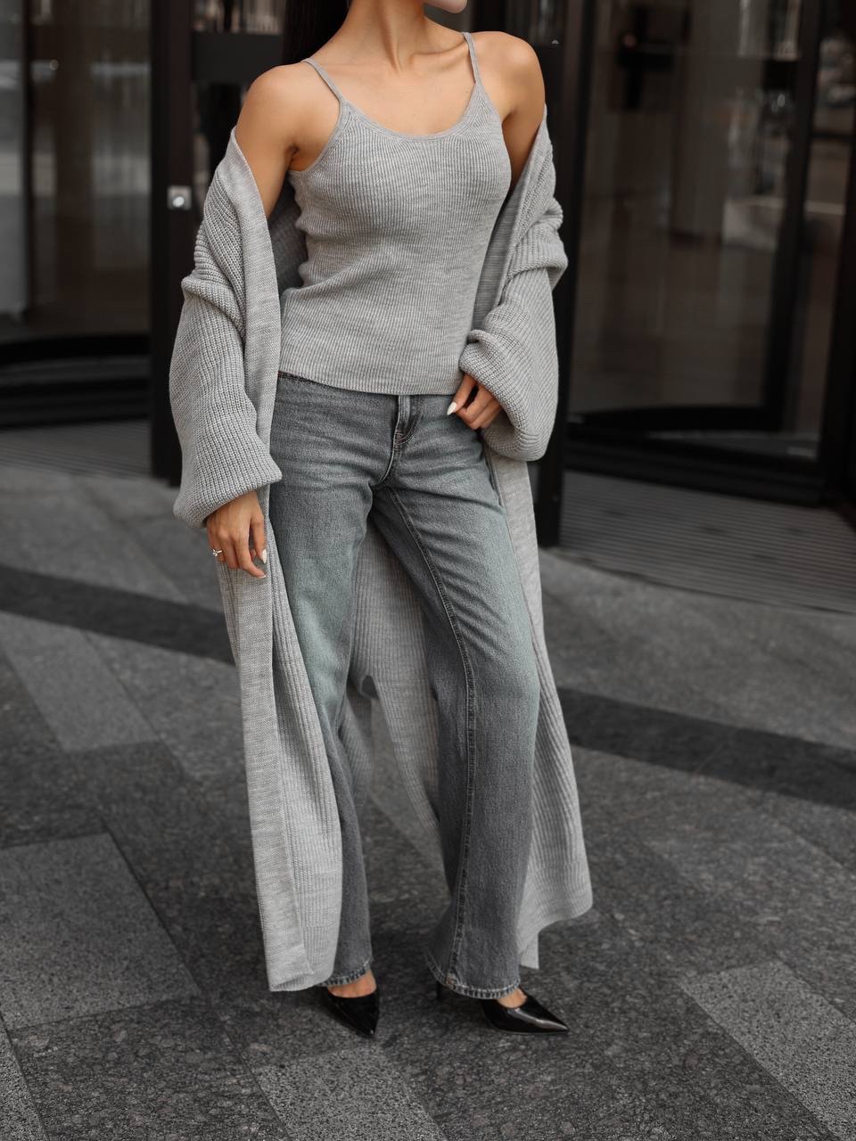 Трикотажний кардиган “Cardicella” - Зображення 13