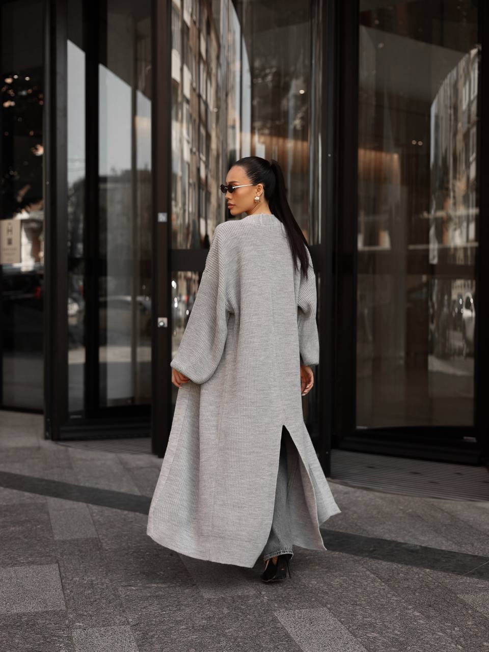 Трикотажний кардиган “Cardicella” - Зображення 15