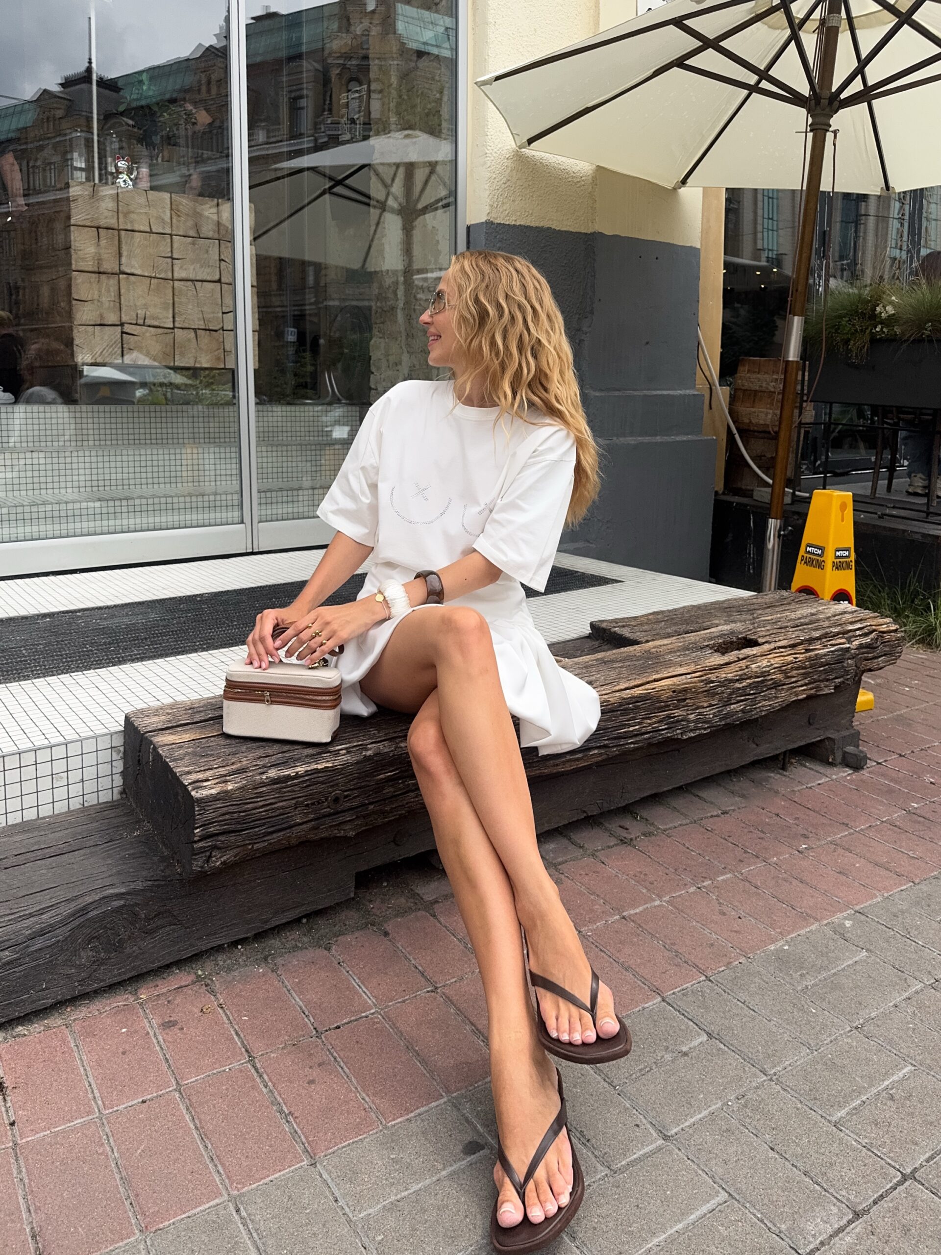 Спідниця-дзвіночок зі збіркою “Bellova” - Зображення 4