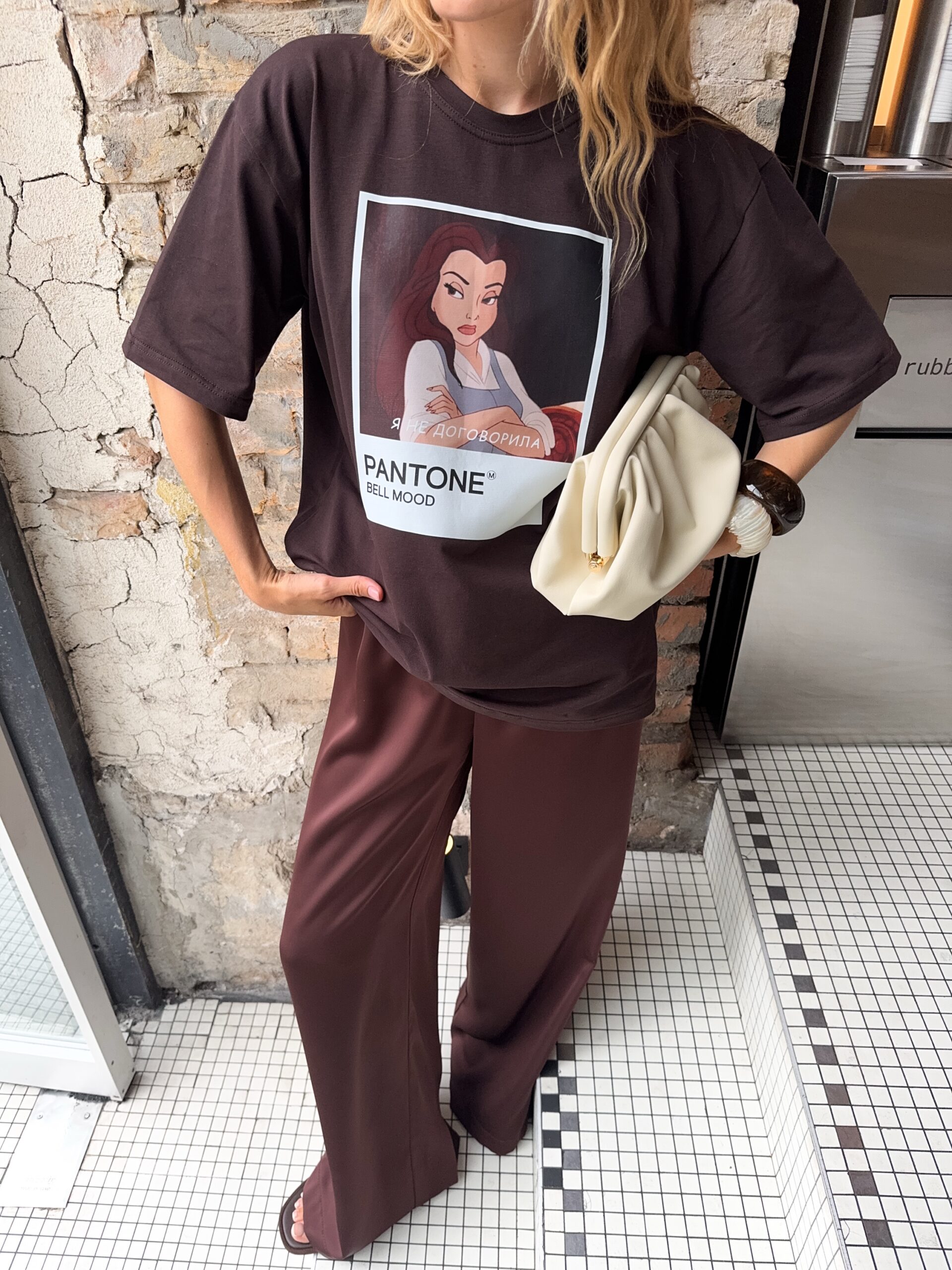 Футболка “Pantone Belle”