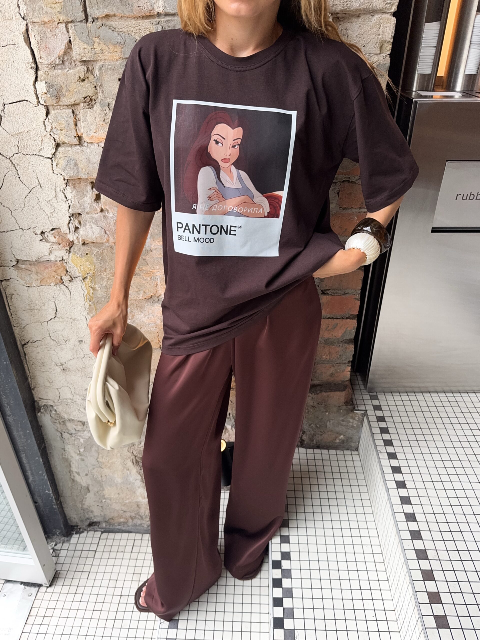 Футболка “Pantone Belle” - Зображення 3