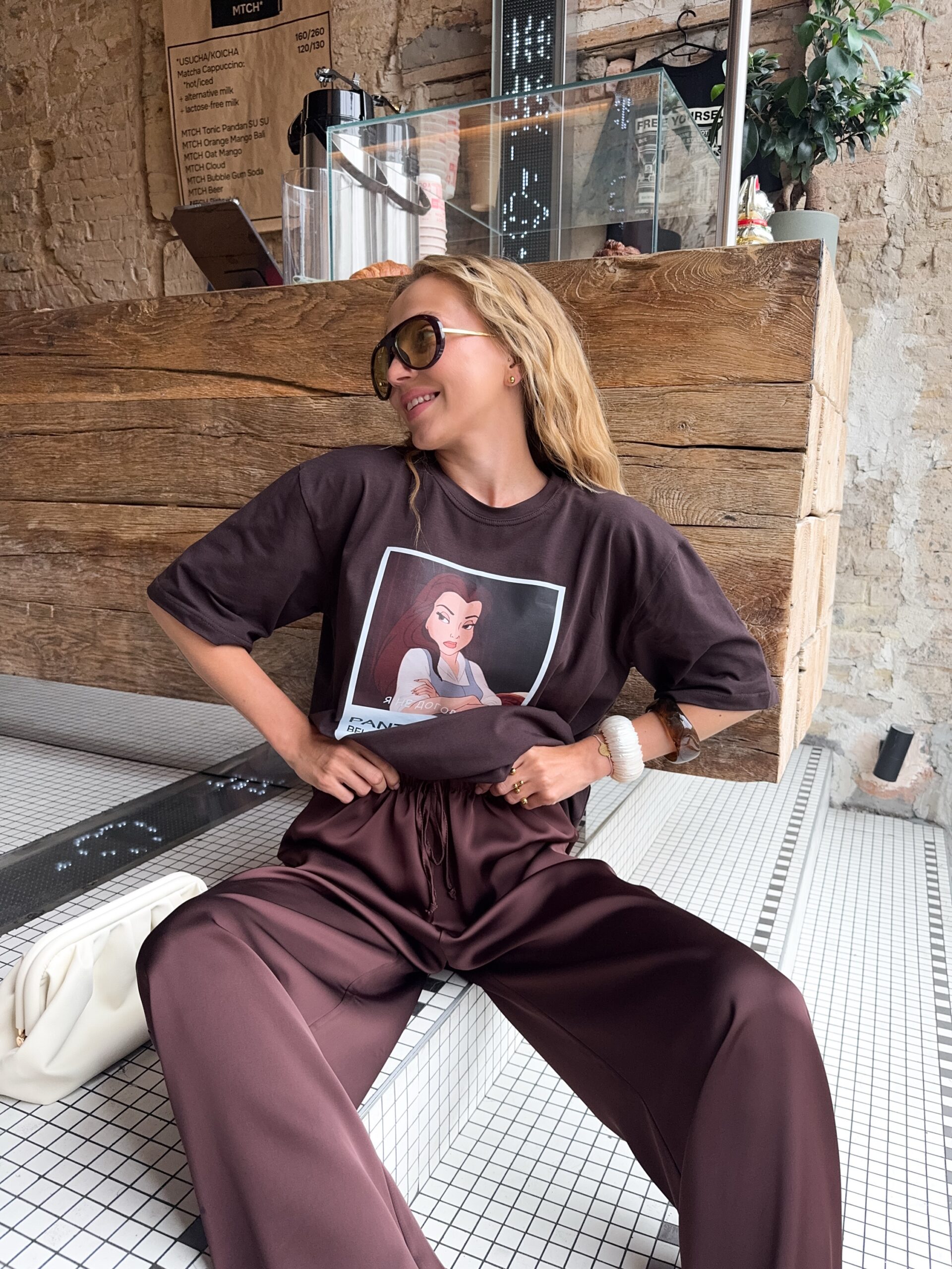 Футболка “Pantone Belle” - Зображення 4