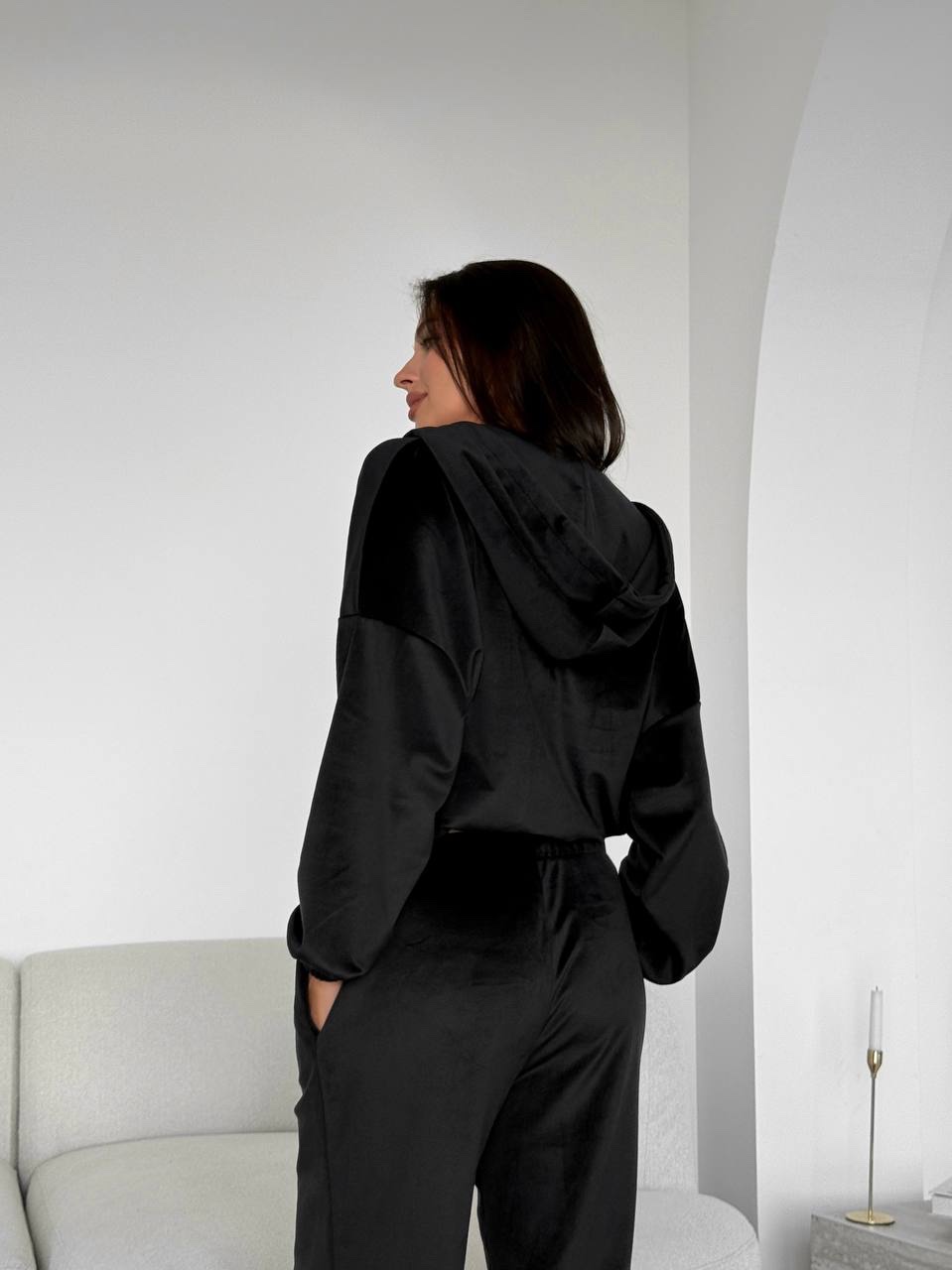 Велюровий костюм “Glam Ease” - Зображення 9