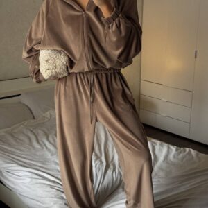 Велюровий костюм “Candy Cloud”