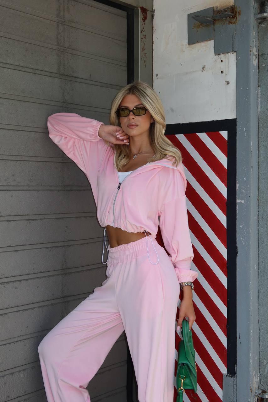 Велюровий костюм “Verona” - Зображення 6