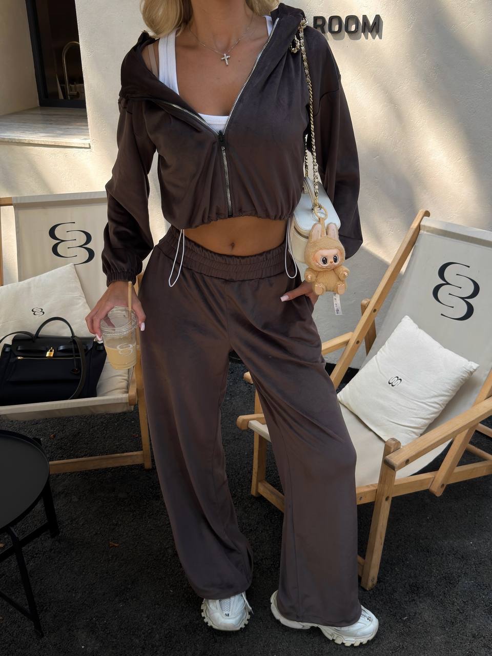 Велюровий костюм “Verona” - Зображення 9