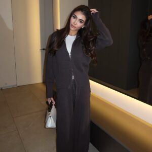 Трикотажний костюм “Mocha”