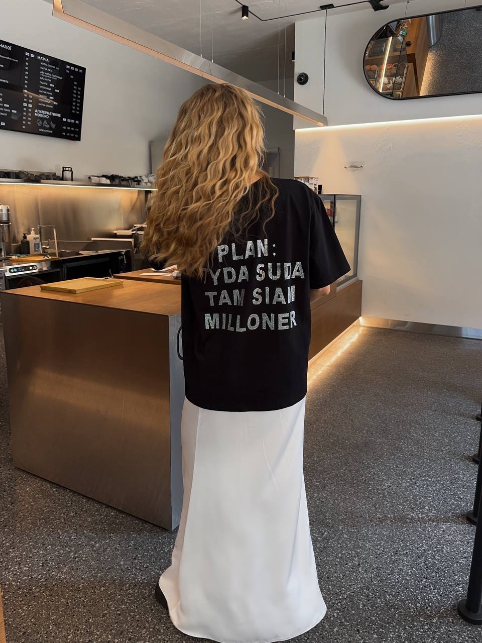 Футболка “PLAN: Мільйонер” - Зображення 6