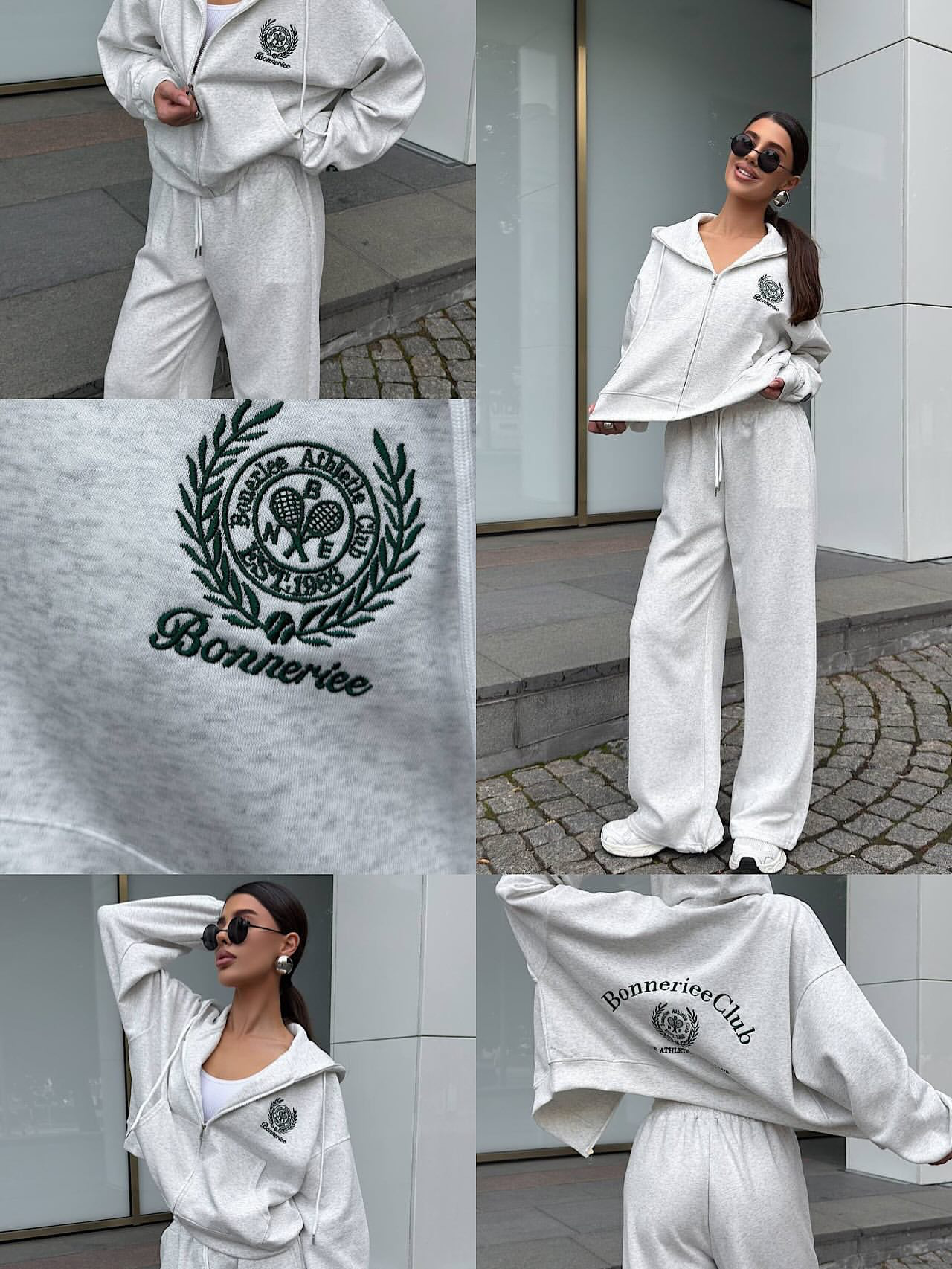 Костюм на флісі “Bonneriee” - Зображення 3