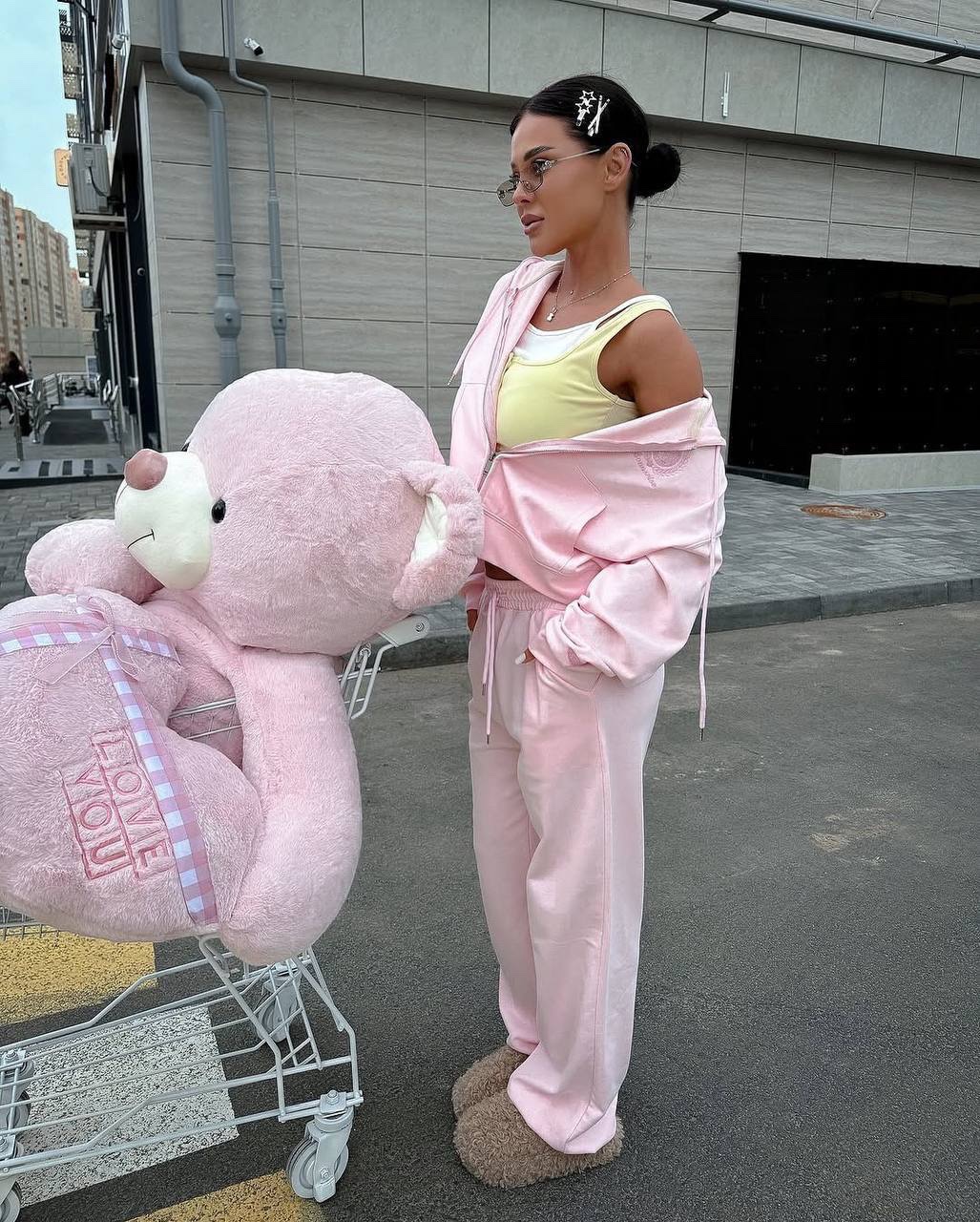 Костюм на флісі “Bonneriee” - Зображення 8