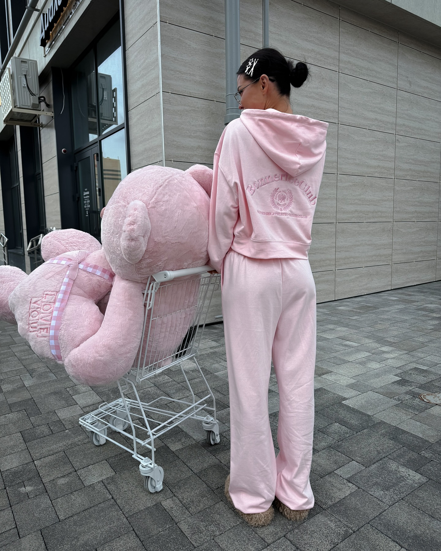 Костюм на флісі “Bonneriee” - Зображення 11