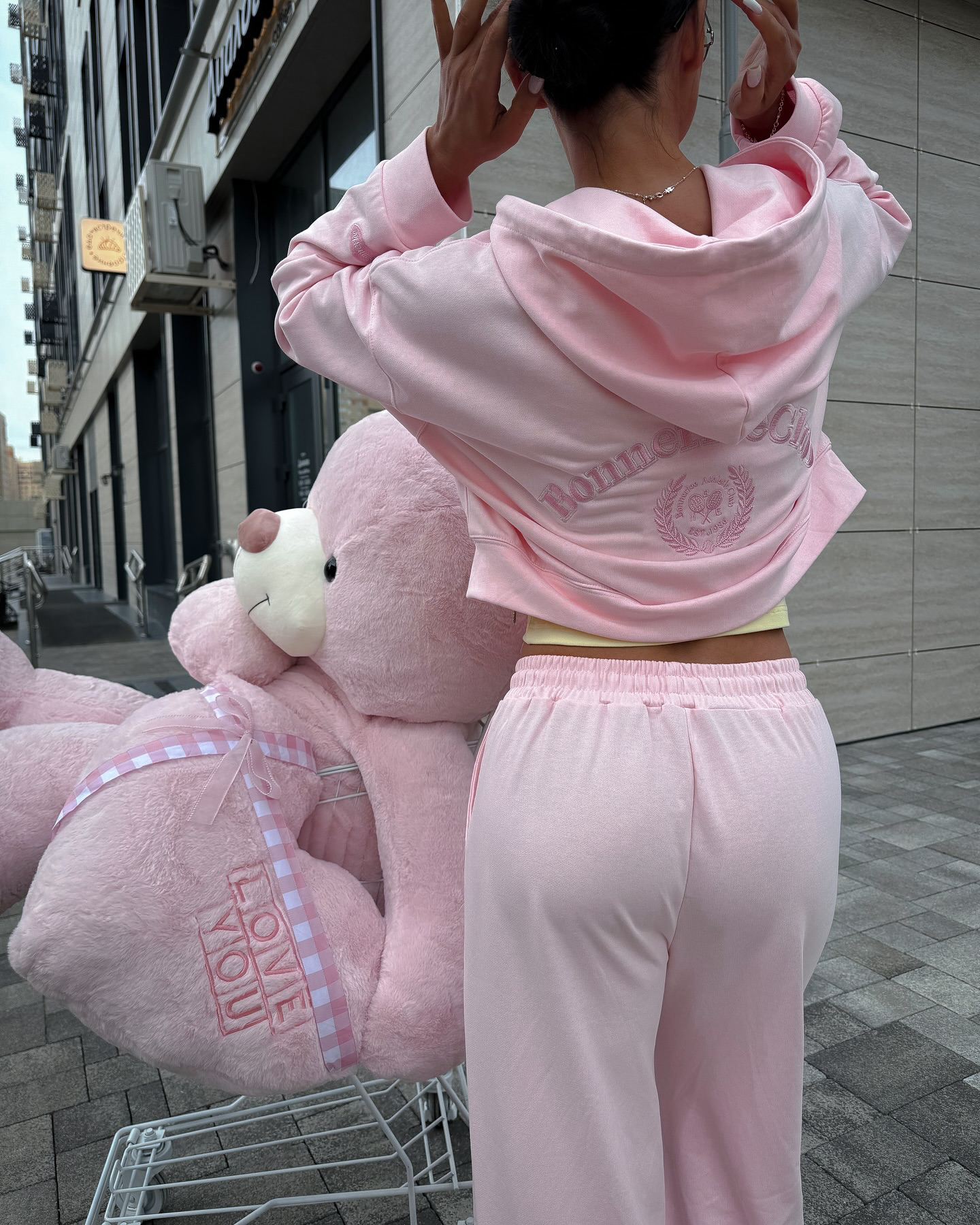 Костюм на флісі “Bonneriee” - Зображення 9