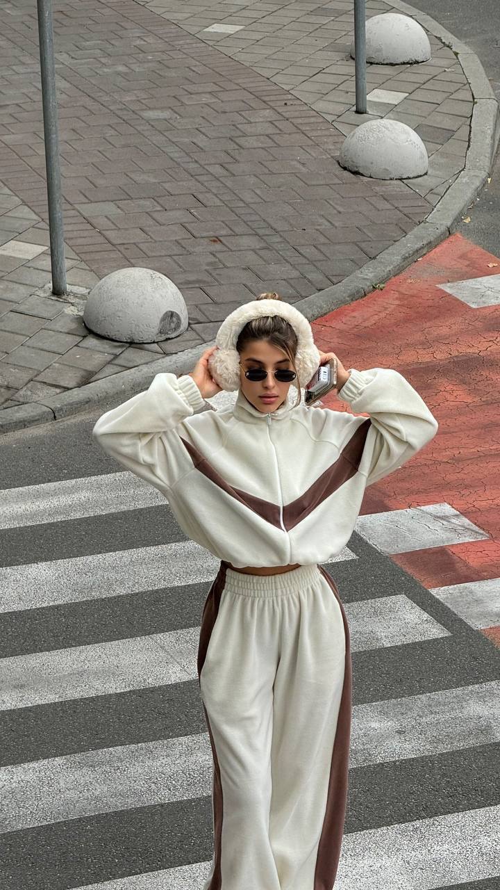 Костюм “Stella” на полар флісі - Зображення 3