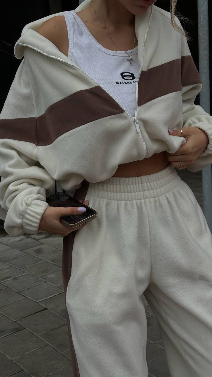 Костюм “Stella” на полар флісі - Зображення 5