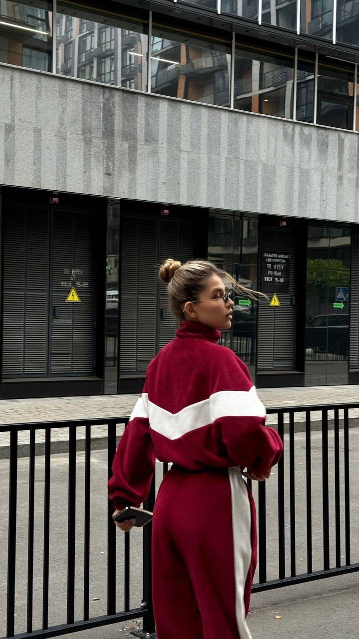 Костюм “Stella” на полар флісі - Зображення 14