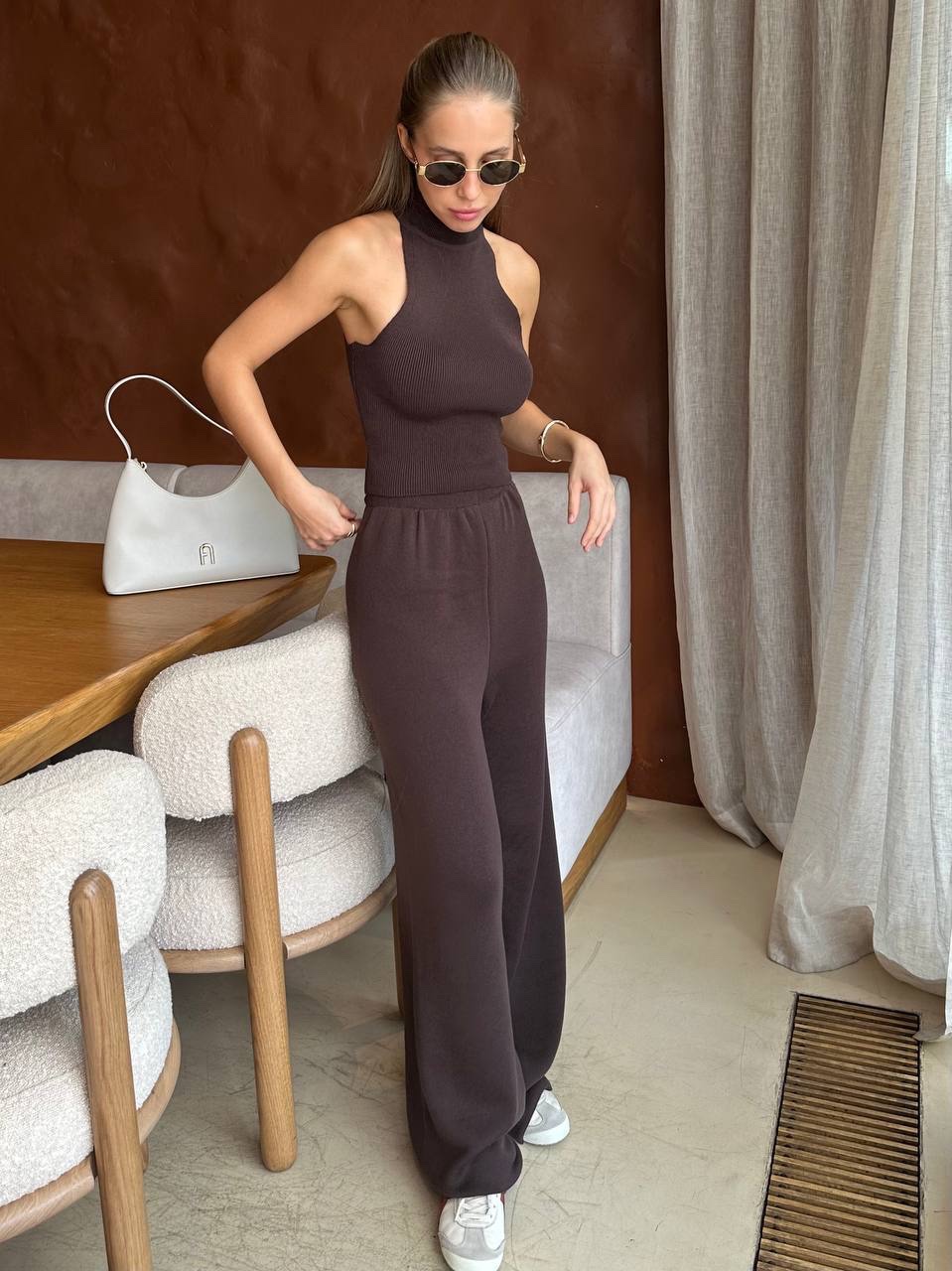 Трикотажний костюм-трійка “Emma” - Зображення 17