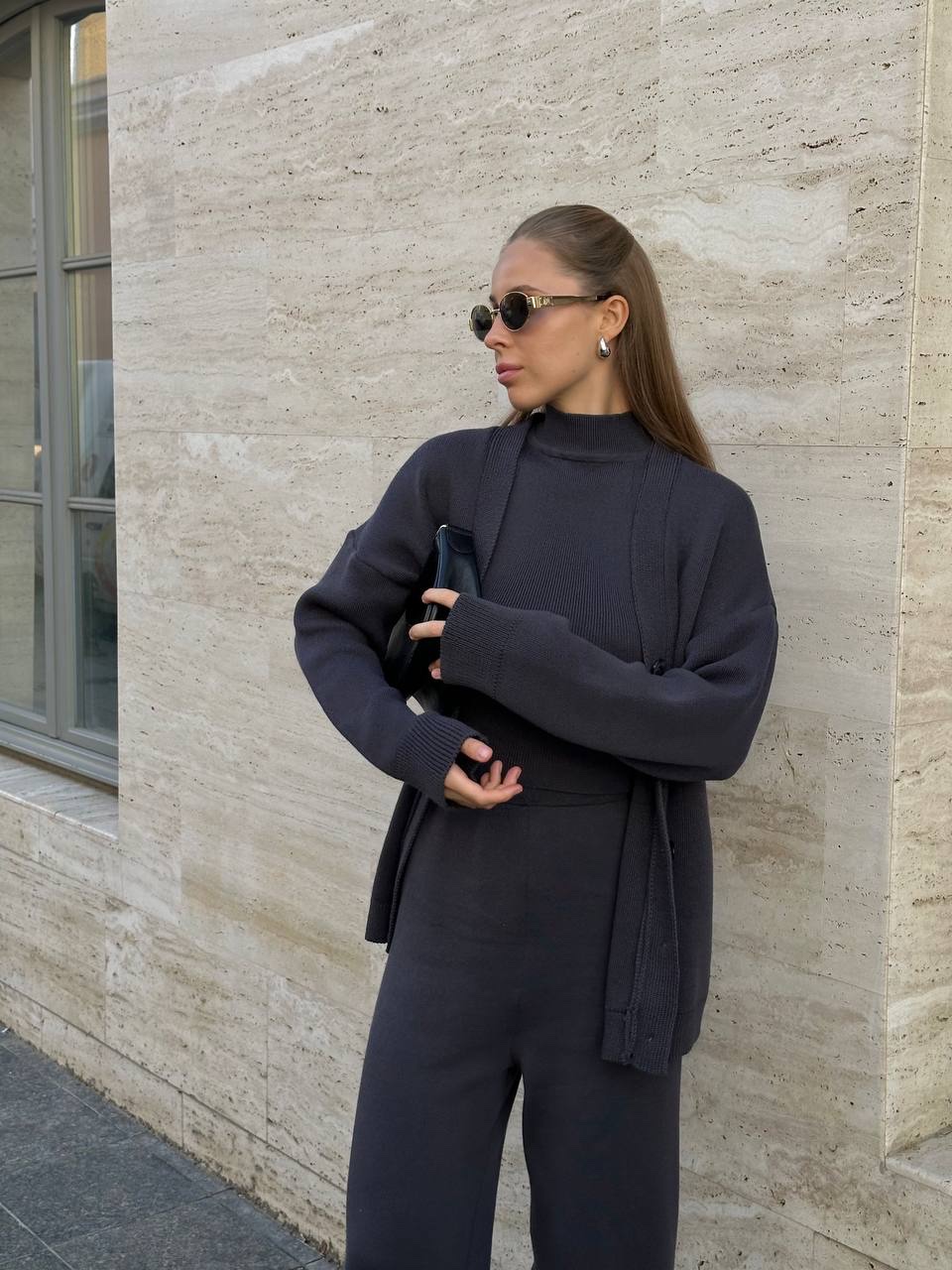 Трикотажний костюм-трійка “Emma” - Зображення 13