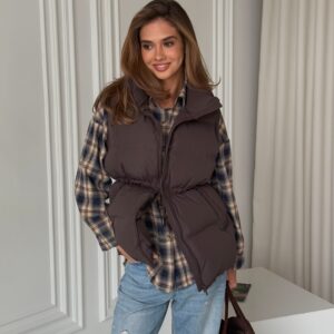 Подовжений жилет “Moana” на кулісці