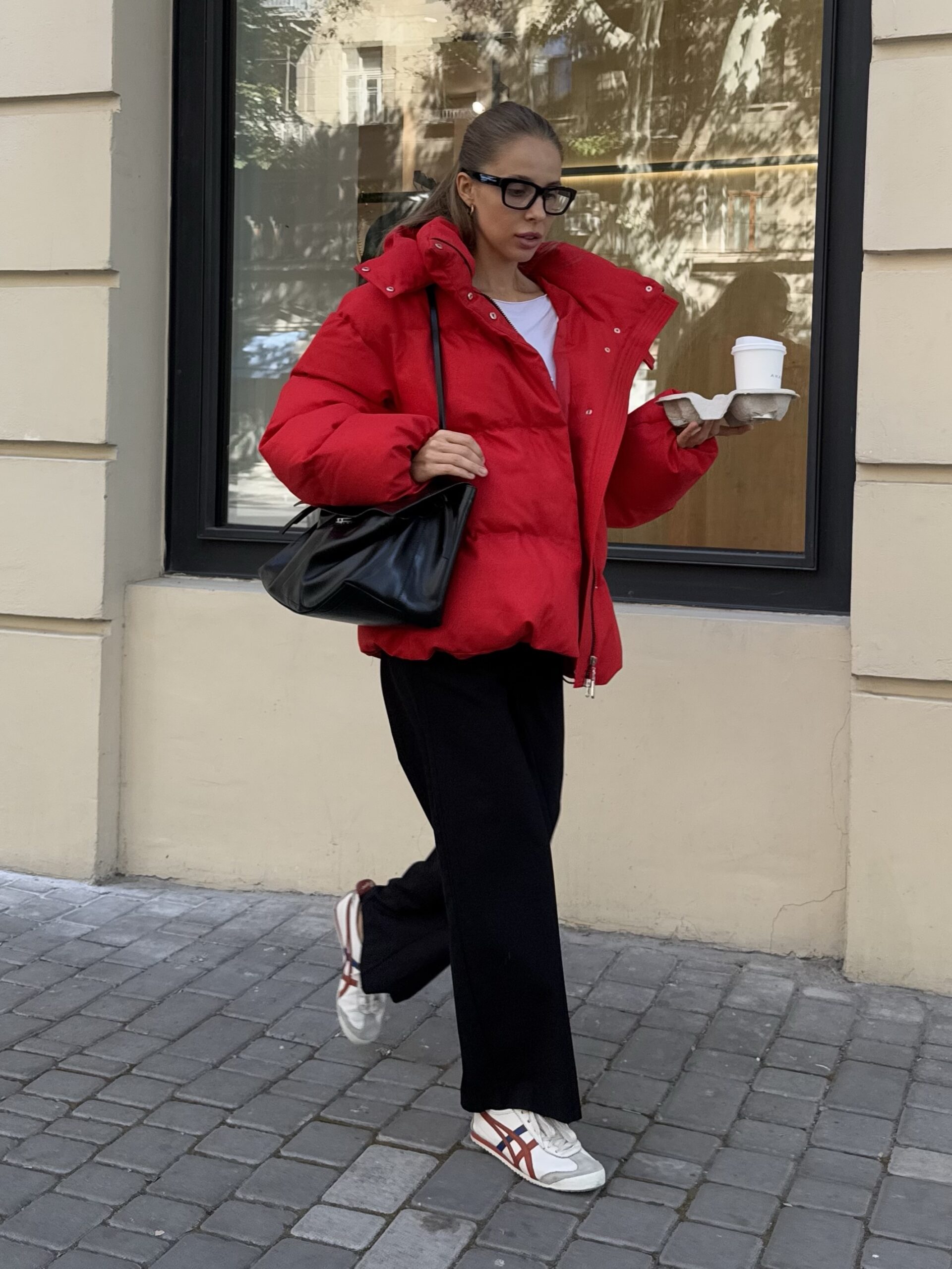 Пуфер “Crush” зі зйомним капюшоном - Зображення 6