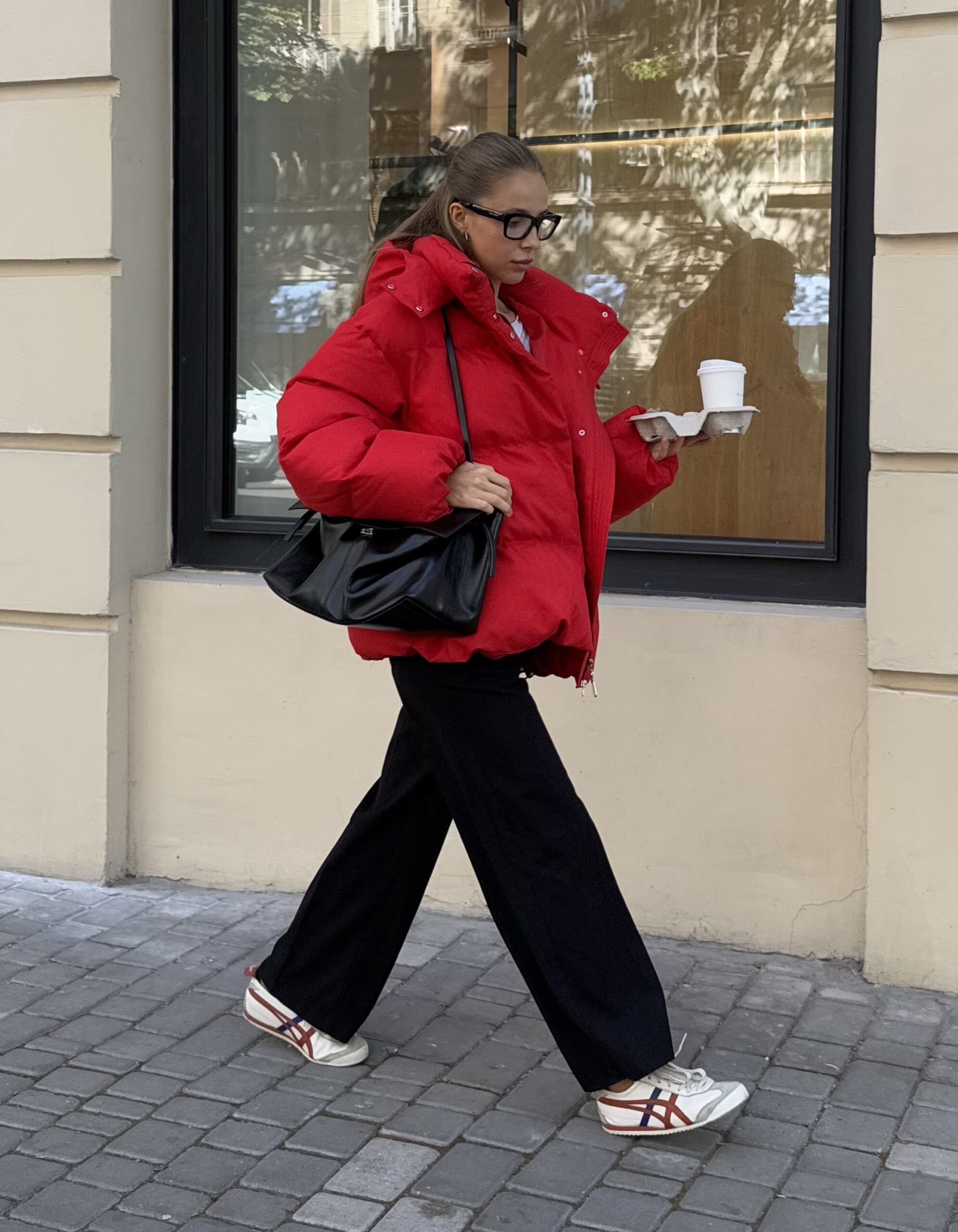 Пуфер “Crush” зі зйомним капюшоном - Зображення 5